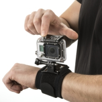 mantona Armbefestigung mit Polster f?r GoPro Nr. 20550