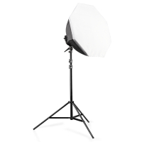 walimex pro Softbox für Daylight 1260, 80cm Nr. 15338
