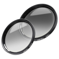 walimex Graufilter-Set ND4 & ND8 55 mm Nr. 17890