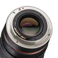 walimex pro 35/1,4 DSLR Canon EF AE black No. 20176