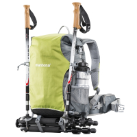 mantona Kamerarucksack ElementsPro 30 gr?n Nr. 20585
