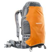 mantona Kamerarucksack ElementsPro 40 orange Nr. 20587