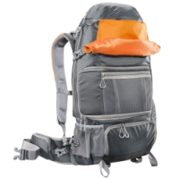 mantona Kamerarucksack ElementsPro 40 orange Nr. 20587