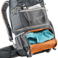 mantona Kamerarucksack ElementsPro 40 orange Nr. 20587