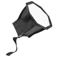 walimex Octagon Softbox ?15cm f?r Systemblitz Nr. 18348