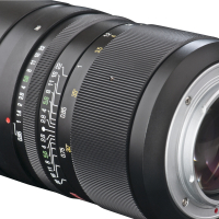 Handevision Ibelux 40/0,85 Canon M schwarz Nr. 20012