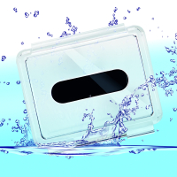 mantona Geh?usedeckel waterproof f?r GoPro Nr. 20240