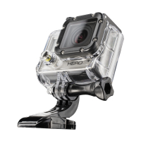 mantona Befestigungsadapter Set f. GoPro Halterung Nr. 20232