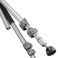 walimex WAL-6702 Pro-Stativ + Kopf FT-002H Nr. 12595