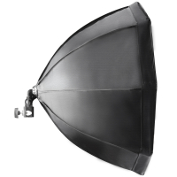 walimex pro 2er Set Daylight 250+ Octagon+ Stativ Nr. 20340