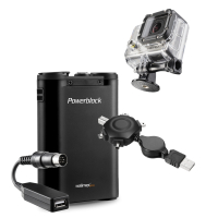 mantona GoPro Mobile Battery Power Set I Nr. 20489