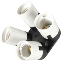 walimex 4in1 Lampenfassung Nr. 15339
