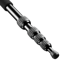 mantona Scout Pro Stativ inkl. Einbeinstativ Nr. 18241