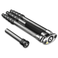 mantona Magnesium Carbon Stativ Nr. 18242