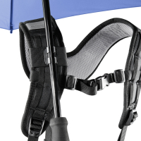 Swing handsfree Regensch. marine mit Tragegestell Nr. 17914
