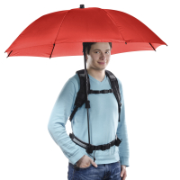 Swing handsfree Regensch. rot mit Tragegestell Nr. 17916
