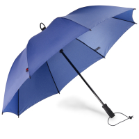 Swing handsfree Regenschirm marine Nr. 17829