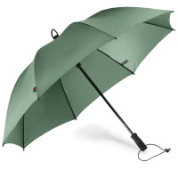 Swing handsfree Regenschirm oliv Nr. 17828