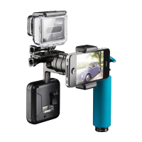 BigBalance Gimbal Bronco Set f. Systemkamera/GoPro Nr. 21005