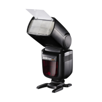 walimex pro Speedlite LithiumPower 58 HSS i-TTL Nr. 20772