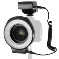 walimex Universal Makro Ringlicht LED Nr. 16946