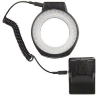 walimex Universal Makro Ringlicht LED Nr. 16946