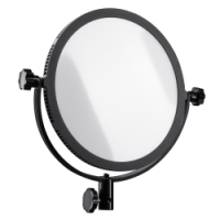 walimex pro LED Round 300 Set mit Stativ Nr. 20936