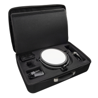 walimex pro LED Round 300 Set mit Stativ Nr. 20936