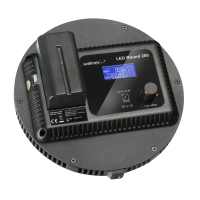 walimex pro LED Round 200 Set XL Nr. 21046