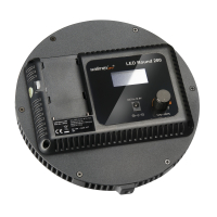 walimex pro LED Round 200 Set Nr. 21044