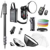 walimex pro Lightshooter 180 Set XXL Nr. 20995