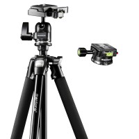 mantona Scout Stativ + Panoramakopf 360? Nr. 20388
