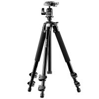 mantona Scout Stativ + Panoramakopf 360? Nr. 20388