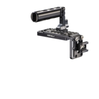 walimex pro Aptaris Cold Shoe Mounting Plate Set Nr. 20462