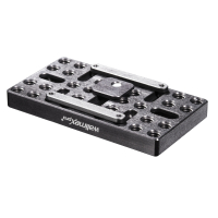 walimex pro Aptaris Cold Shoe Mounting Plate Set Nr. 20462