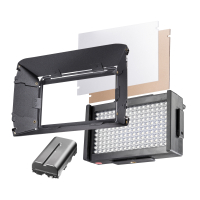 walimex pro Foto/Video LED Square 170 B Nr. 21158