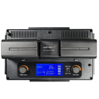 walimex pro Foto/Video LED Square 312 B Nr. 21160