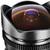 walimex pro 8/3,8 Fish-Eye II VCSC Samsung NX Nr. 18707