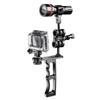 walimex pro LED Scuuba Halterungsclip Nr. 20537