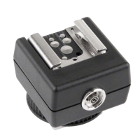 walimex Blitzschuh für Canon mit E-TTL Funktion Nr. 17396