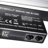 walimex pro Sirius 160 D-LED Basic 2 Nr. 21042-2