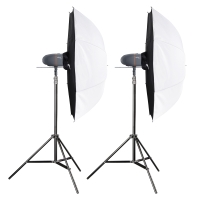 walimex pro Newcomer Studioset Mini 300 Nr. 21321