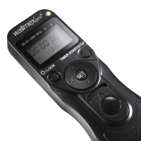 walimex Digitaler Timer Funkfernausl?ser Nikon N3 Nr. 17339