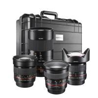 walimex pro DSLR Crossover Set Canon EF Set Nr. 21308
