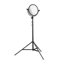 walimex pro Soft LED 700 Round Bi Color Set1 Nr. 21381