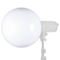 walimex Diffusorkugel, 40cm mit Universalanschluss Nr. 15275
