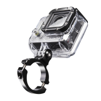 mantona Fahrradhalterung ALU f?r GoPro Nr. 20234