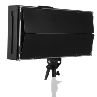 walimex Flächenleuchte 330W + Stativ 380cm Nr. 21231