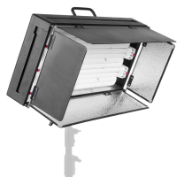 walimex Flächenleuchte 330W + Stativ 380cm Nr. 21231
