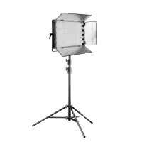 walimex Flächenleuchte 550W + Stativ 290cm Nr. 21234
